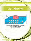 AIP Advances杂志封面